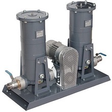 Gespasa Fixed filtering kit сепаратор очистки дизельного топлива бензина керосина в Москве