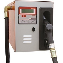 Gespasa Compact 50K-12 Мини Азс мобильная топливораздаточная колонка в Москве