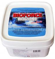 "BIOFORCE Drainage Comfort (10x56г) 560г - для канализационных труб и жироуловителей" в Москве