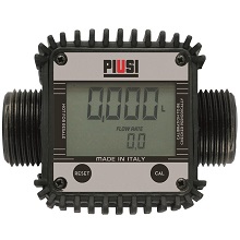 Piusi K 24 счетчик электронный расхода учета дизельного топлива масла солярки в Москве