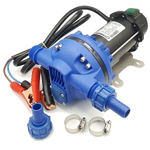 Gespasa BD-30 12/24 VDC насос для мочевины AdBlue в Москве