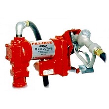 Fill-Rite FR 2405GE насос перекачки бензина керосина в Москве