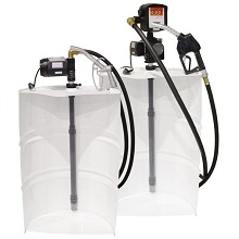 Gespasa Kit Iron 50 V комплект заправочный дизельного топлива солярки в Москве