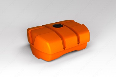 Емкость AGRO 4000л в Москве