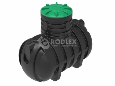 УЖЕ в продаже! Емкость для канализации RODLEX-S2000 с горловиной 500 мм и крышкой в Москве