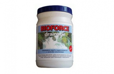 BIOFORCE Drainage 500г в Москве